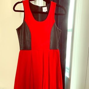 Parker tank dress